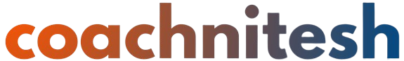 CoachNitesh Logo